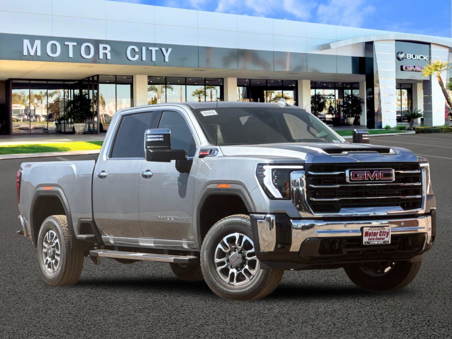 New 2026 GMC Sierra 2500 HD SLT Truck