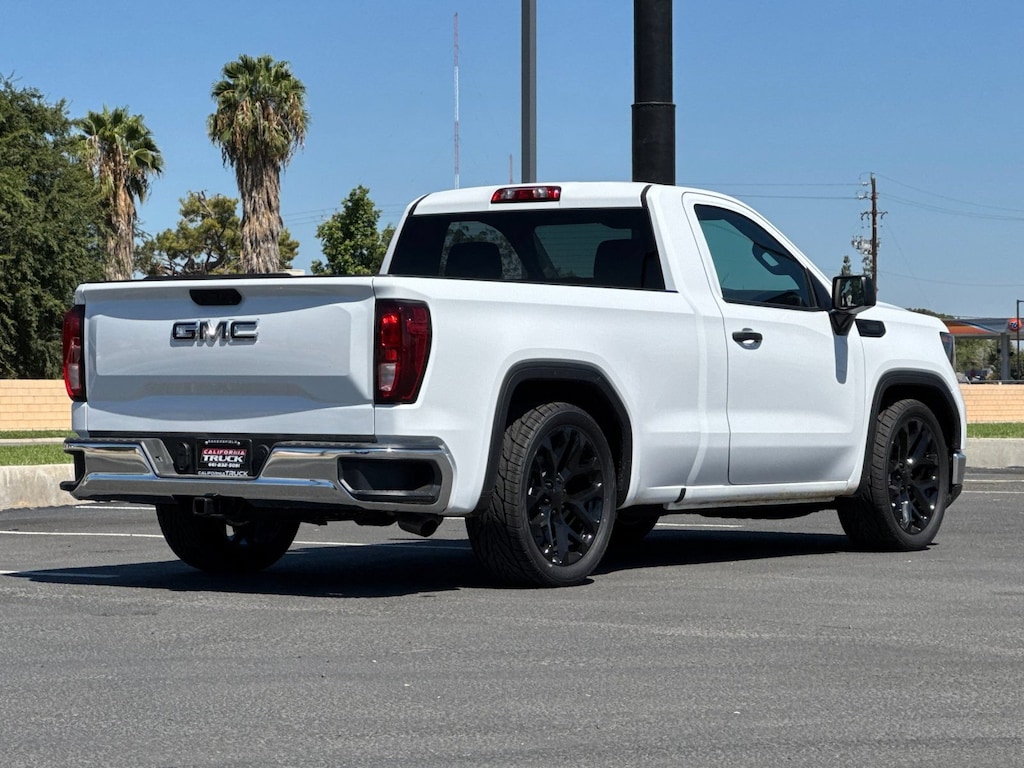 New 2026 GMC Sierra 1500 Pro Truck