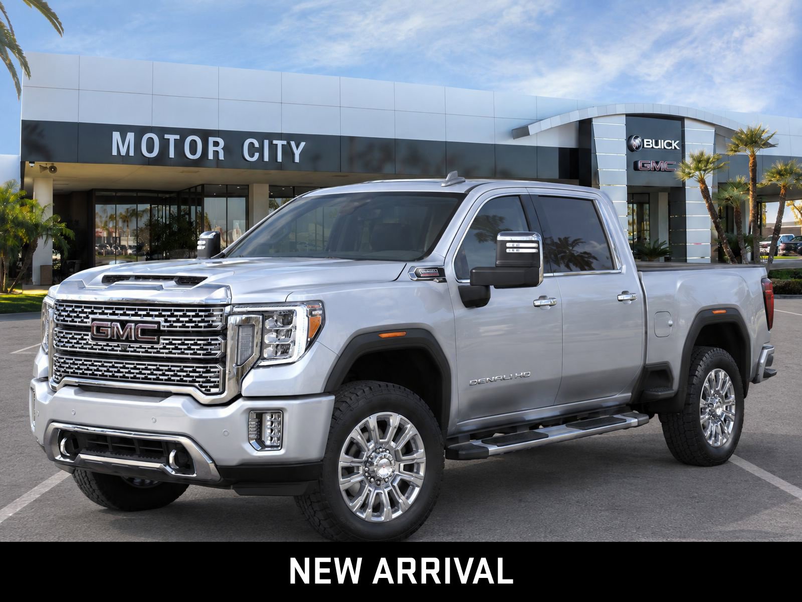  GMC Sierra 2500 HD