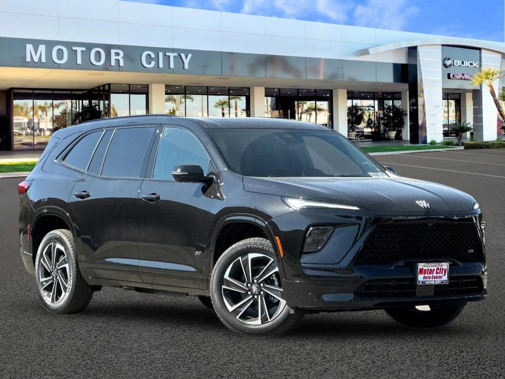 New 2026 Buick Enclave Sport Touring SUV