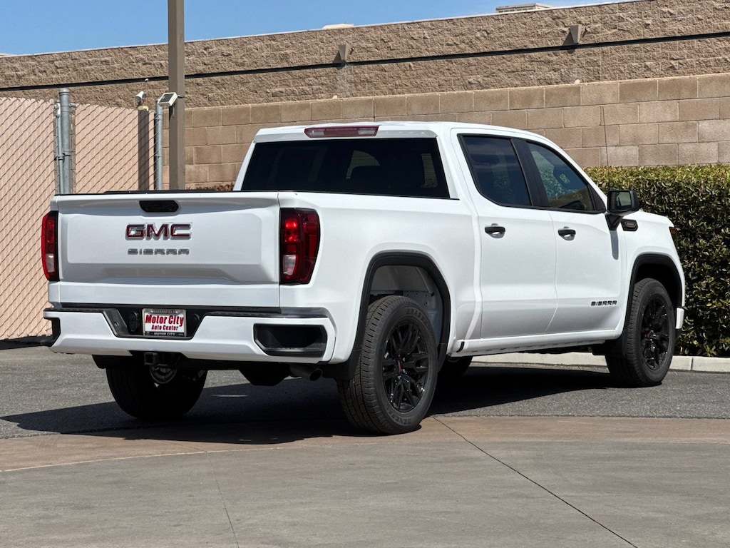 New 2026 GMC Sierra 1500 Pro Truck