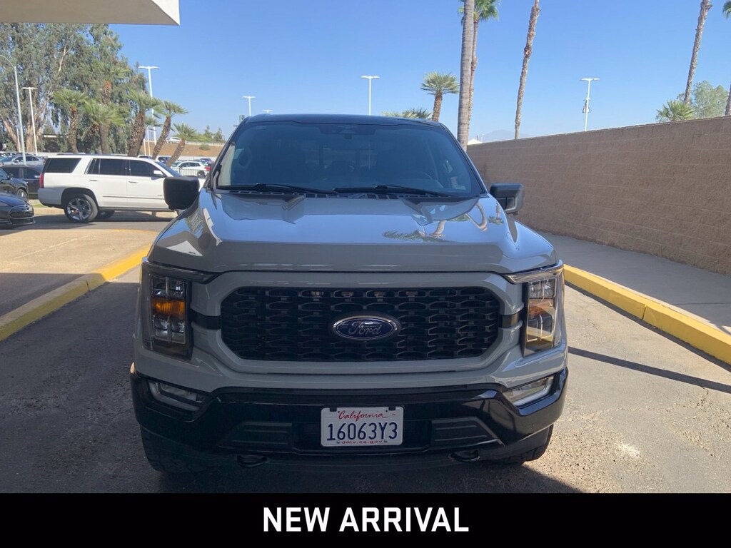 Used 2023 Ford F-150 XLT Truck