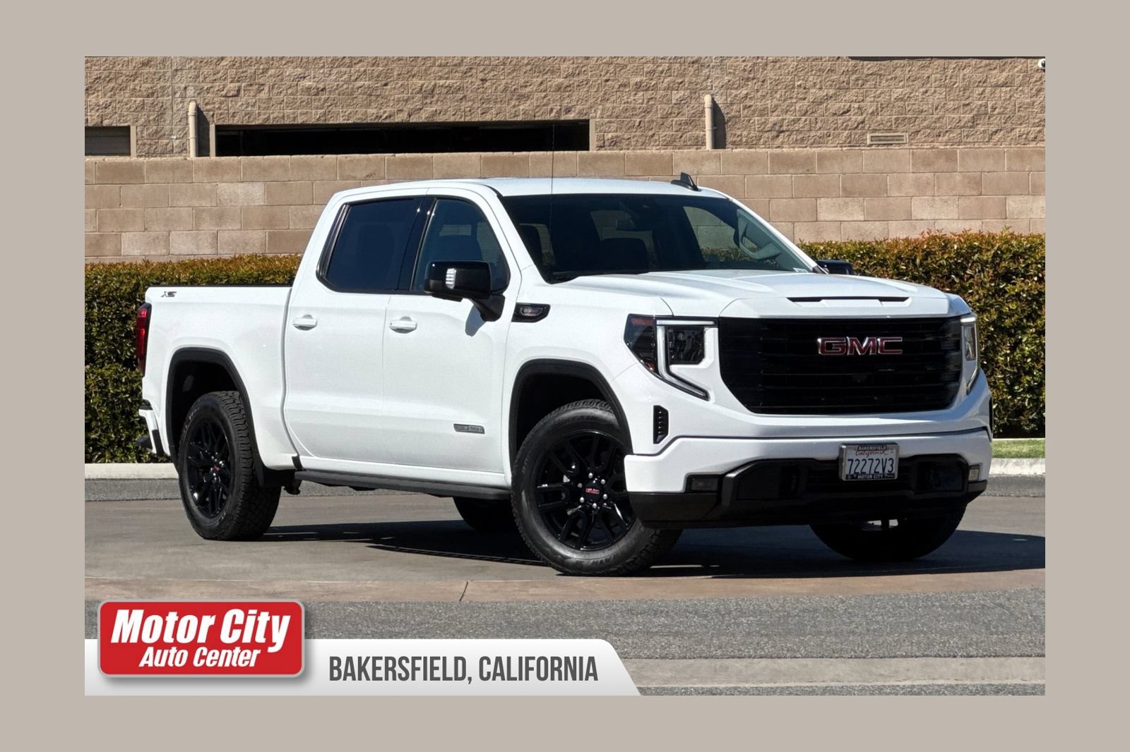 Used 2023 GMC Sierra 1500 Elevation Truck