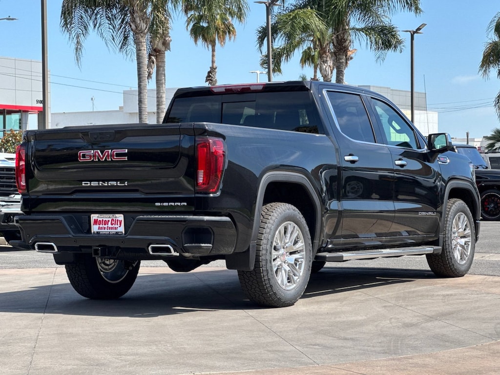 New 2026 GMC Sierra 1500 Denali Truck