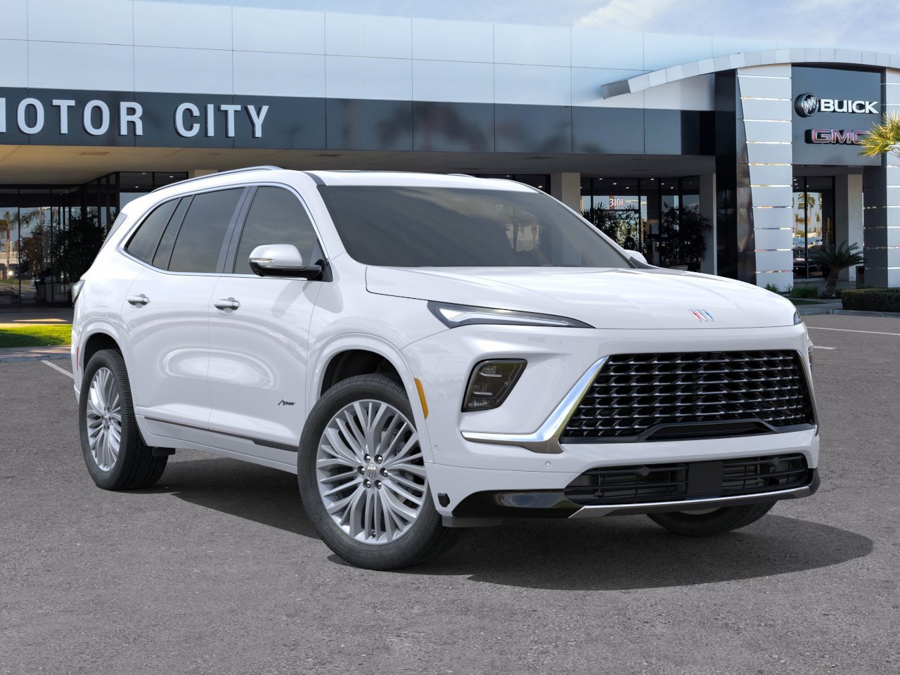  Buick Enclave