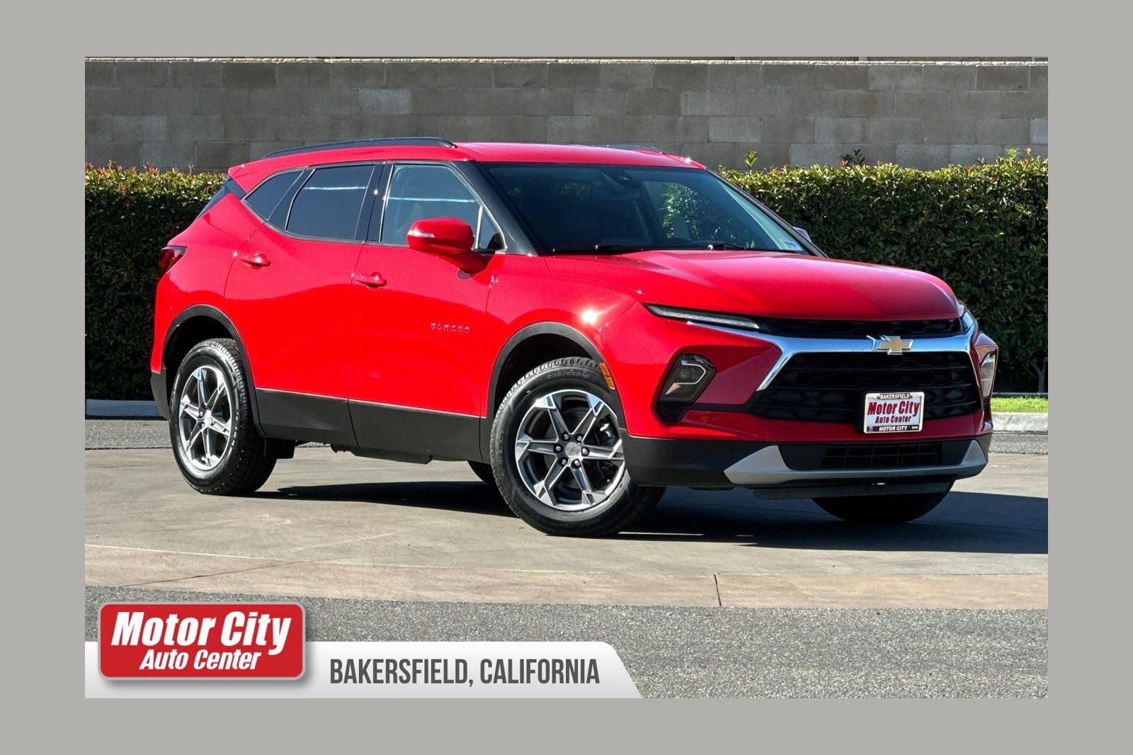 2024 Chevrolet Blazer 3LT SUV