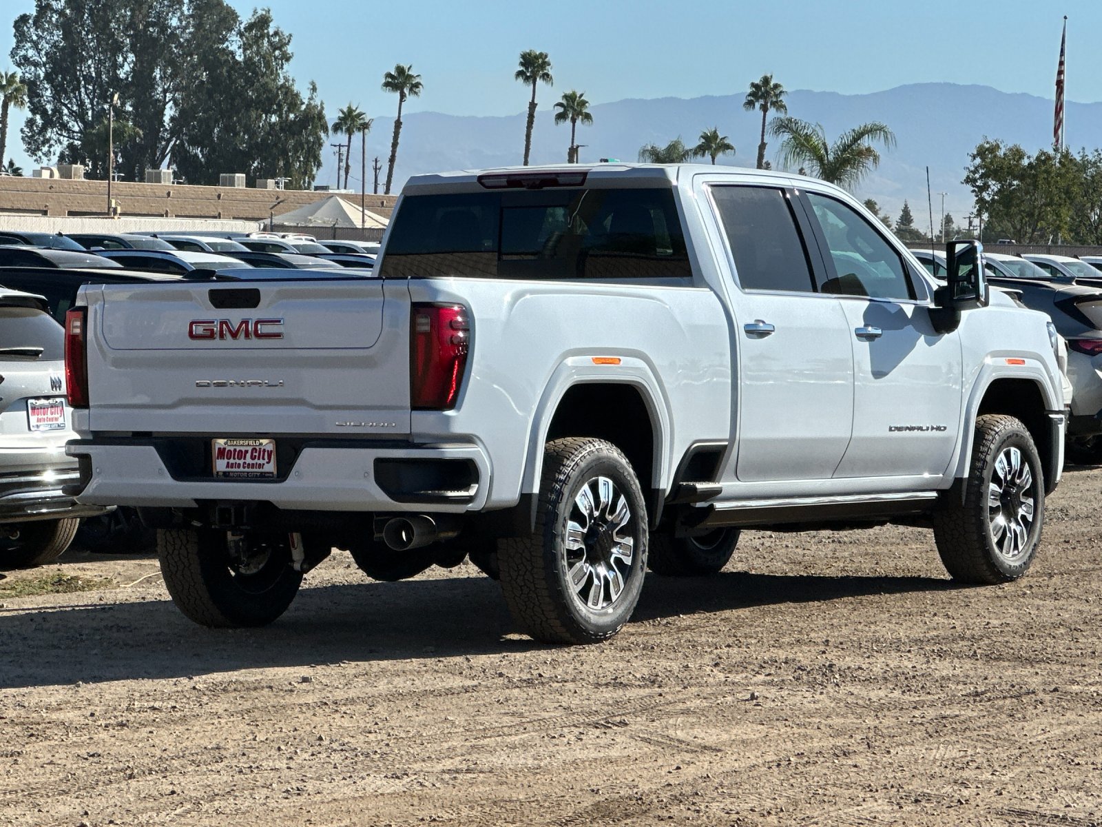 New 2026 GMC Sierra 3500 HD Denali Truck