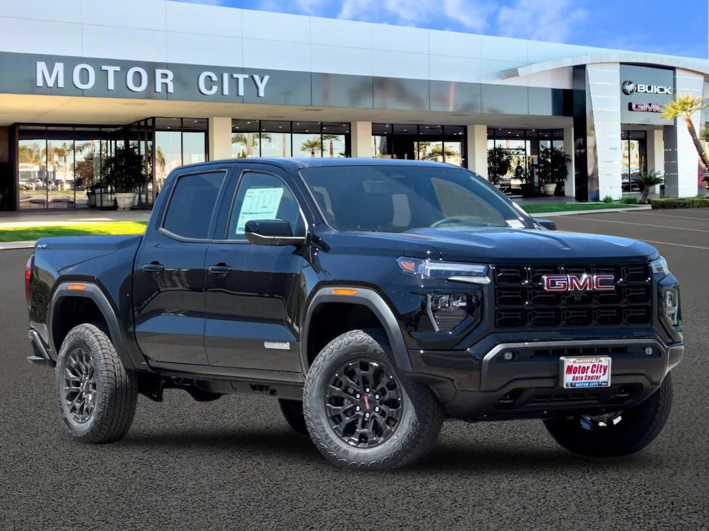 New 2026 GMC Canyon Elevation Truck