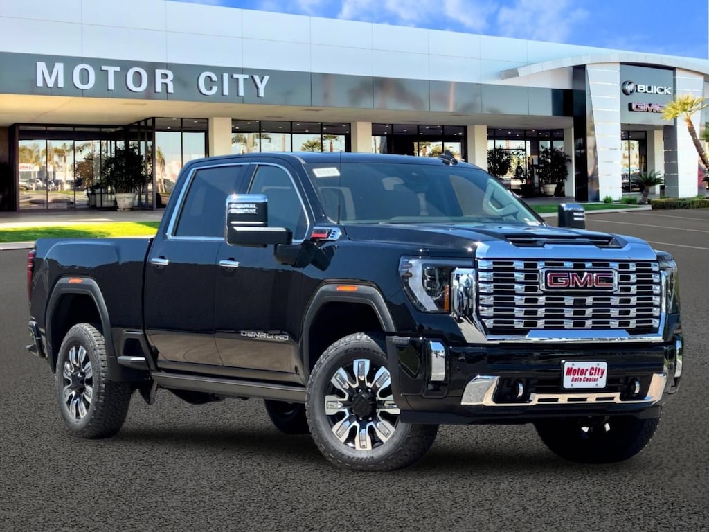 New 2026 GMC Sierra 3500 HD Denali Truck