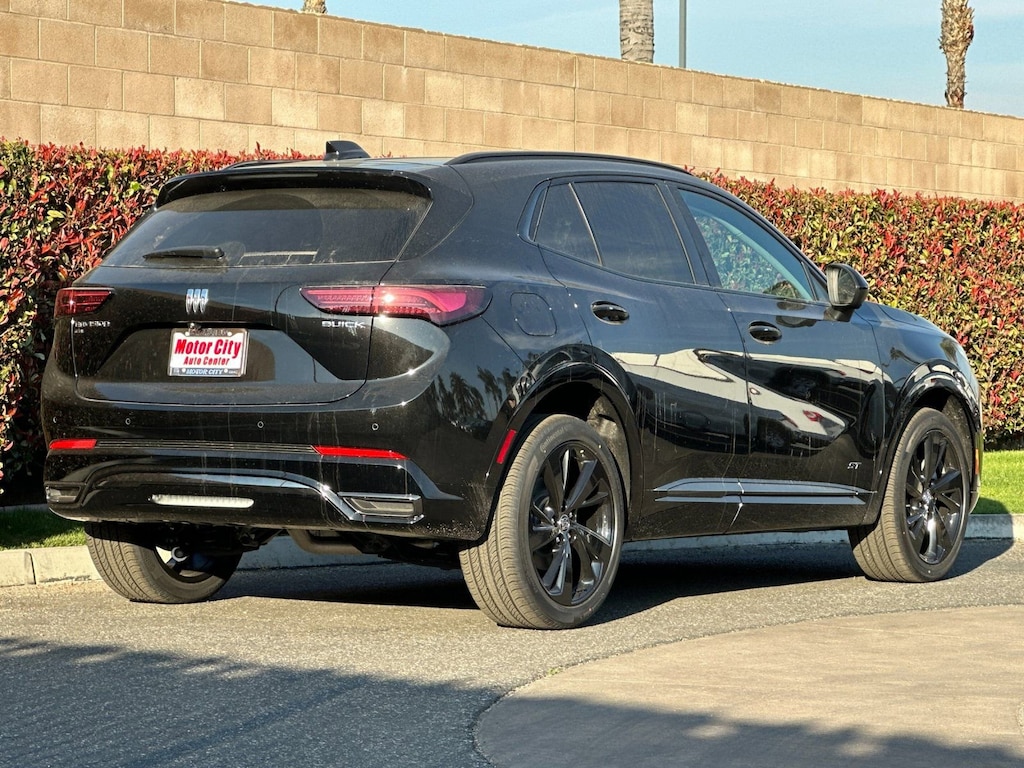 New 2026 Buick Envision Sport Touring SUV