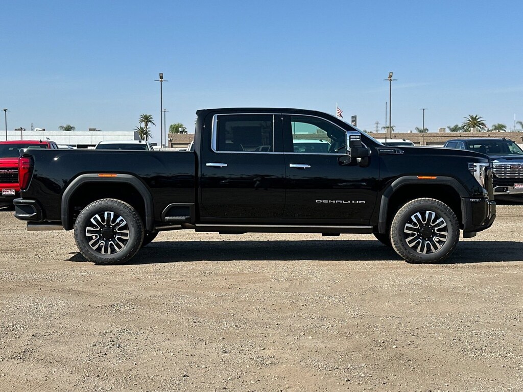 New 2026 GMC Sierra 2500 HD Denali Ultimate Truck