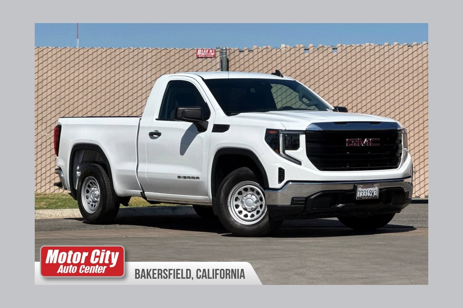 2024 GMC Sierra 1500