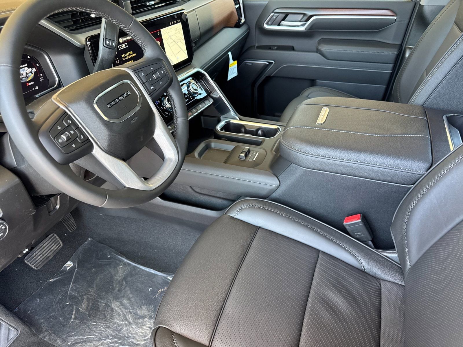 2026 GMC Sierra 3500HD Denali - Photo 9