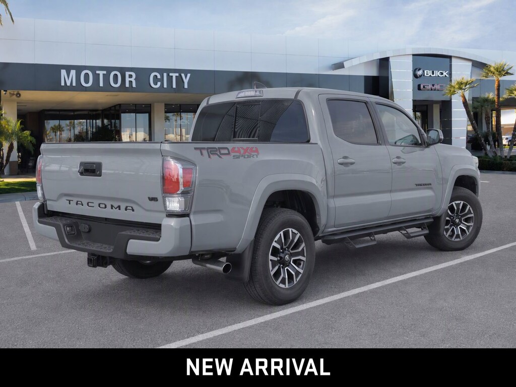 Used 2023 Toyota Tacoma TRD Sport Truck