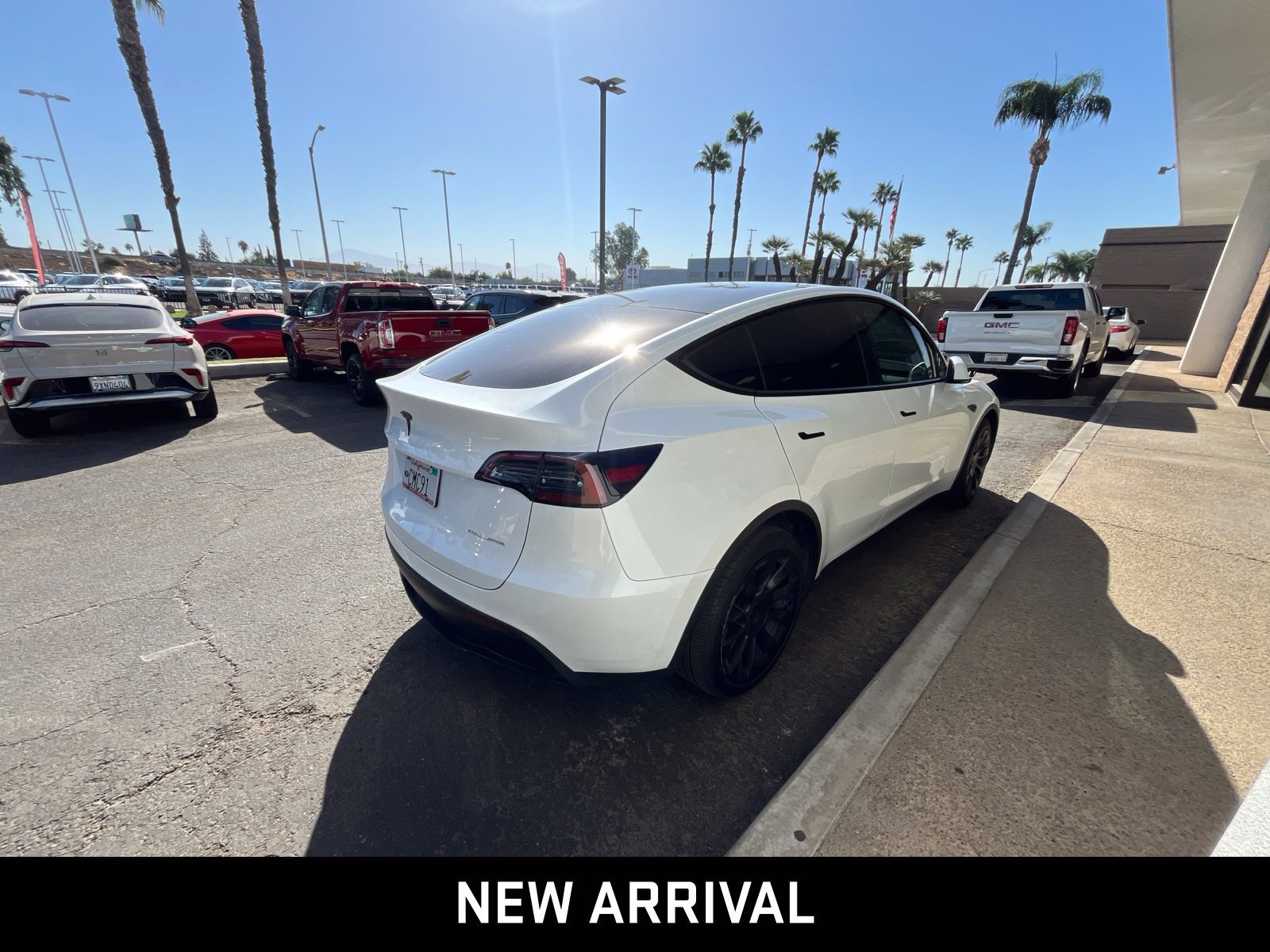 Used 2023 Tesla Model Y Long Range SUV