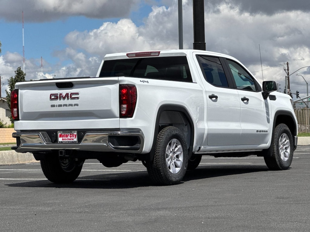 New 2026 GMC Sierra 1500 Pro Truck