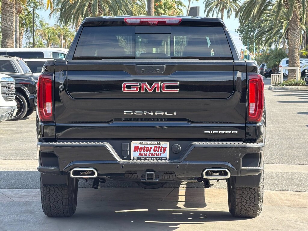 New 2026 GMC Sierra 1500 Denali Truck