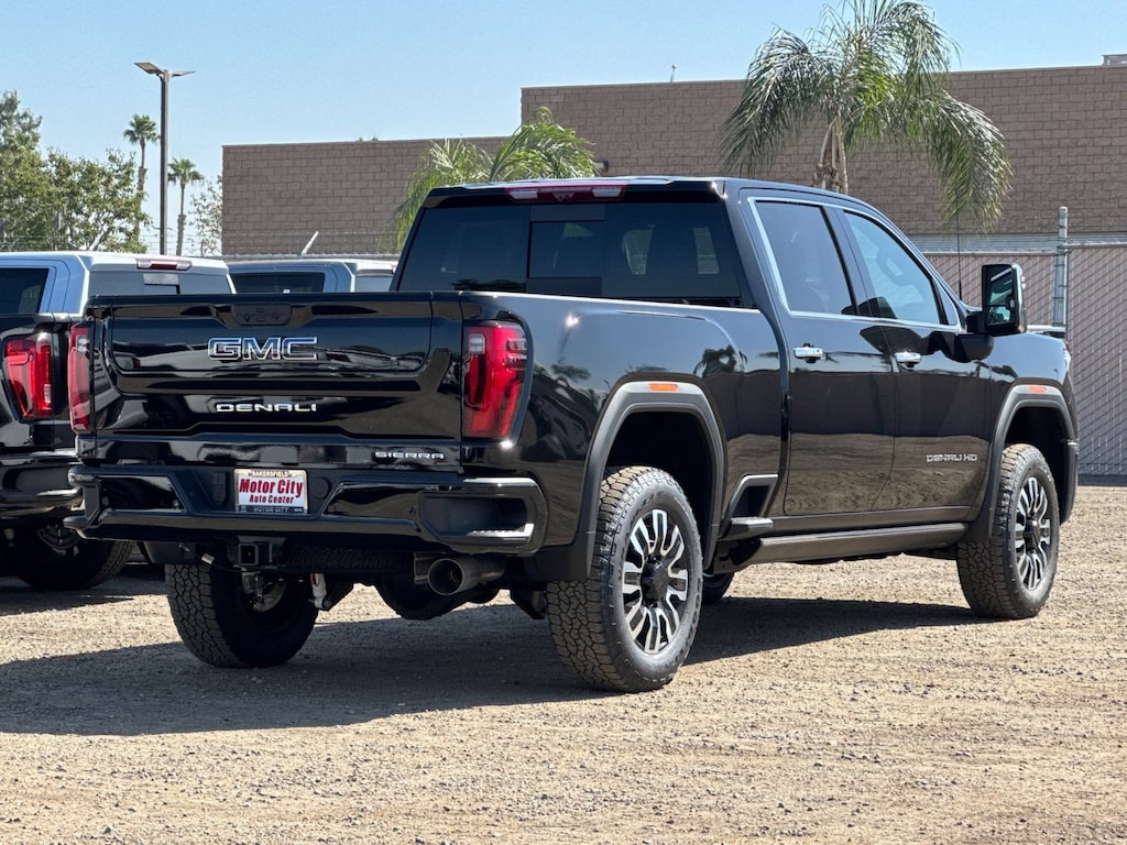 New 2026 GMC Sierra 2500 HD Denali Ultimate Truck