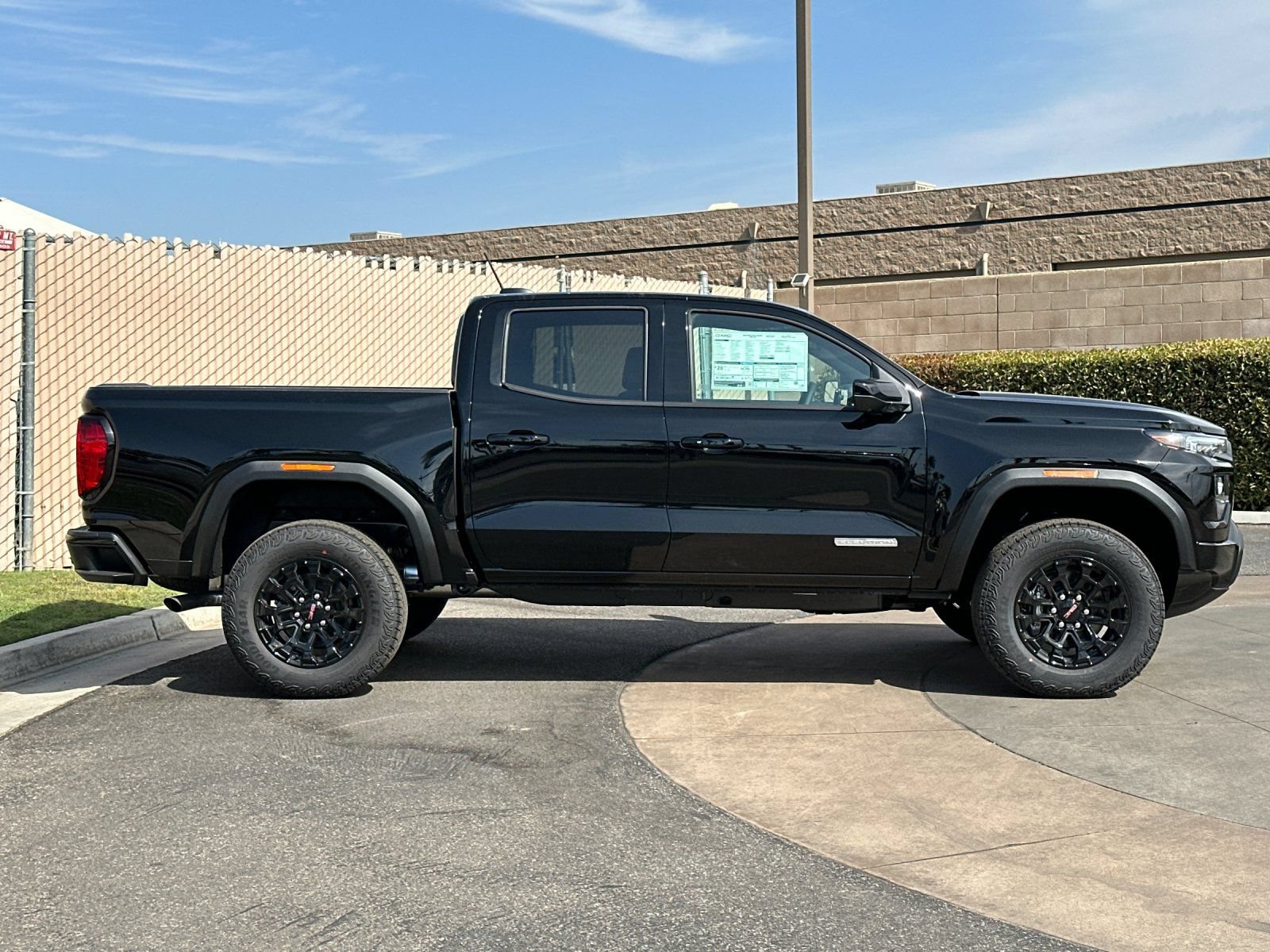 New 2026 GMC Canyon Elevation Truck