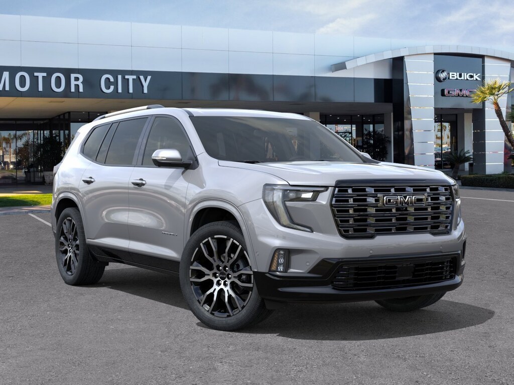 New 2027 GMC Acadia Denali Ultimate SUV