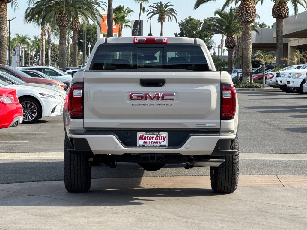 New 2026 GMC Canyon Elevation Truck