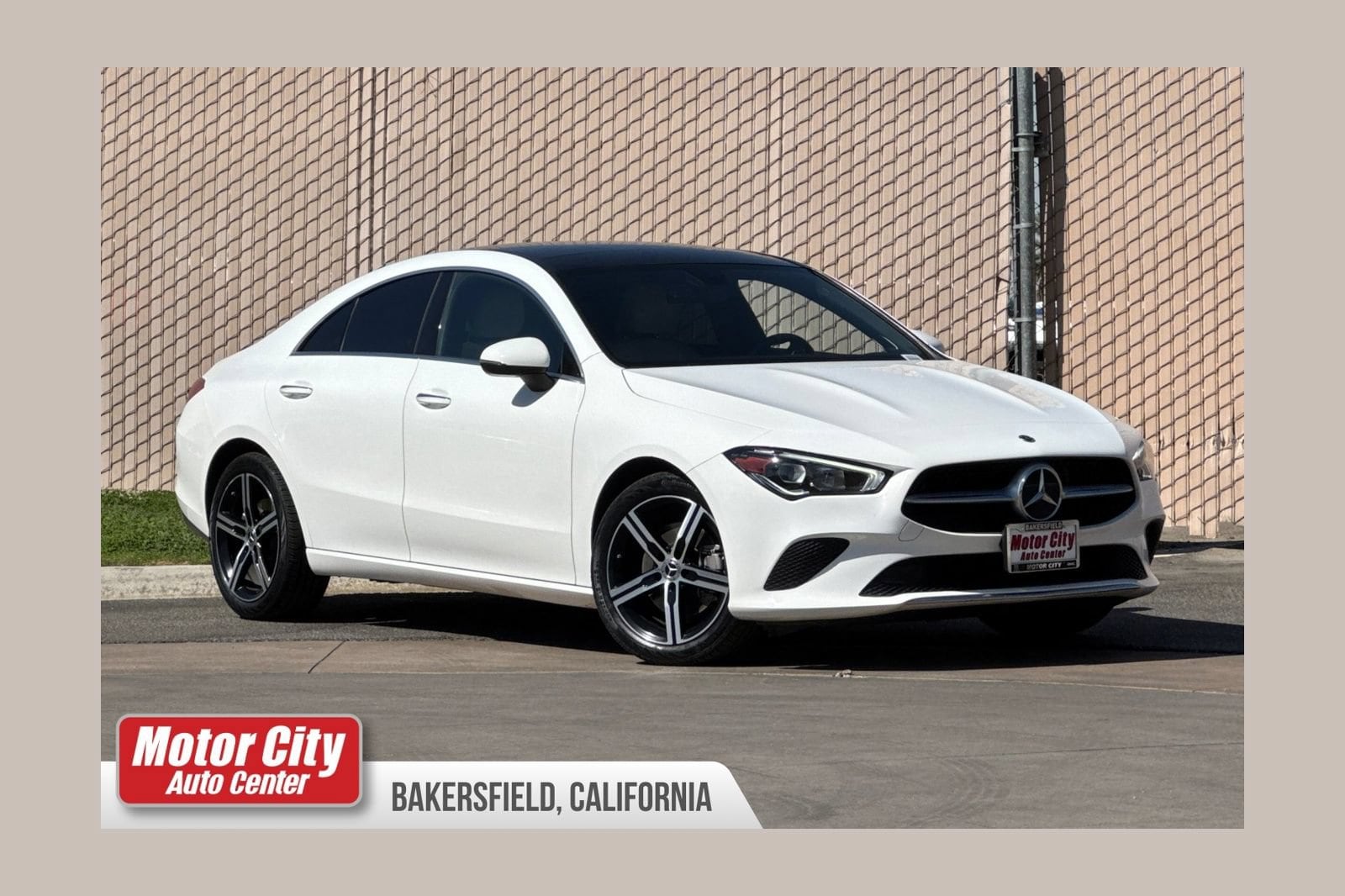 2023 Mercedes-Benz CLA