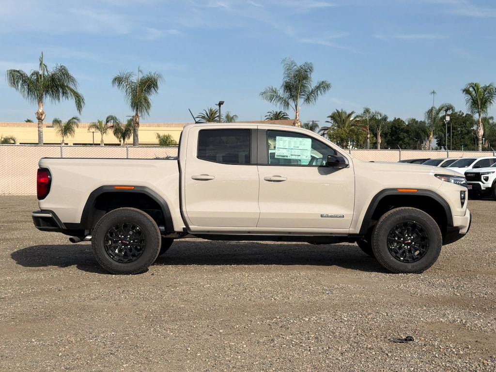 New 2026 GMC Canyon Elevation Truck