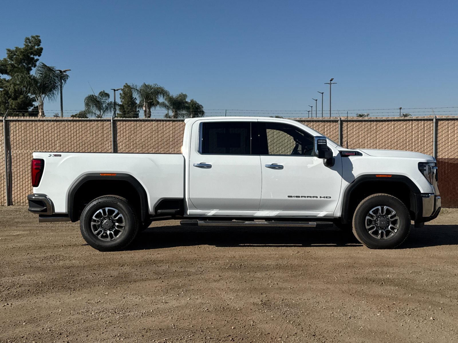 New 2026 GMC Sierra 2500 HD SLT Truck