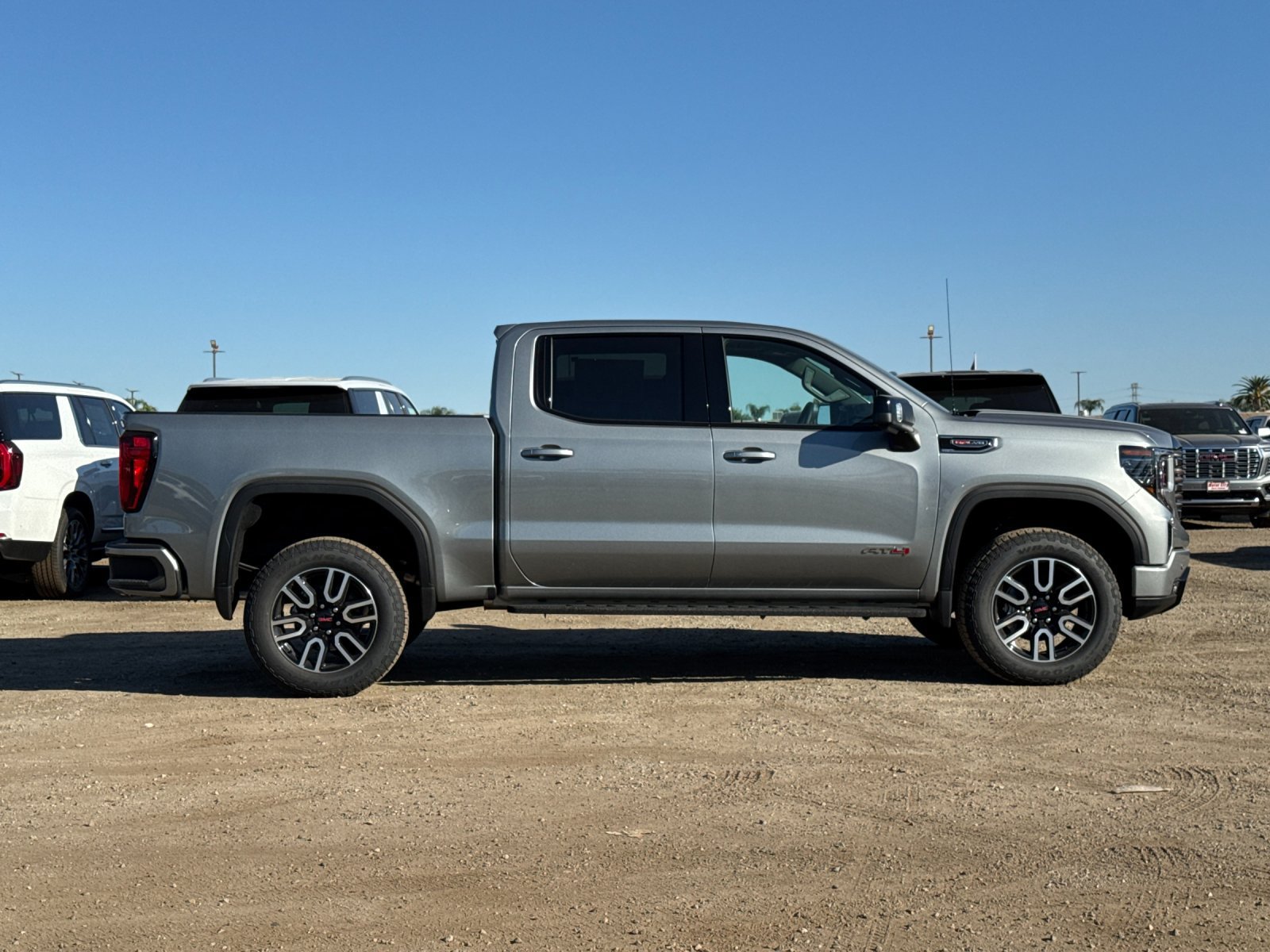 New 2026 GMC Sierra 1500 AT4 Truck