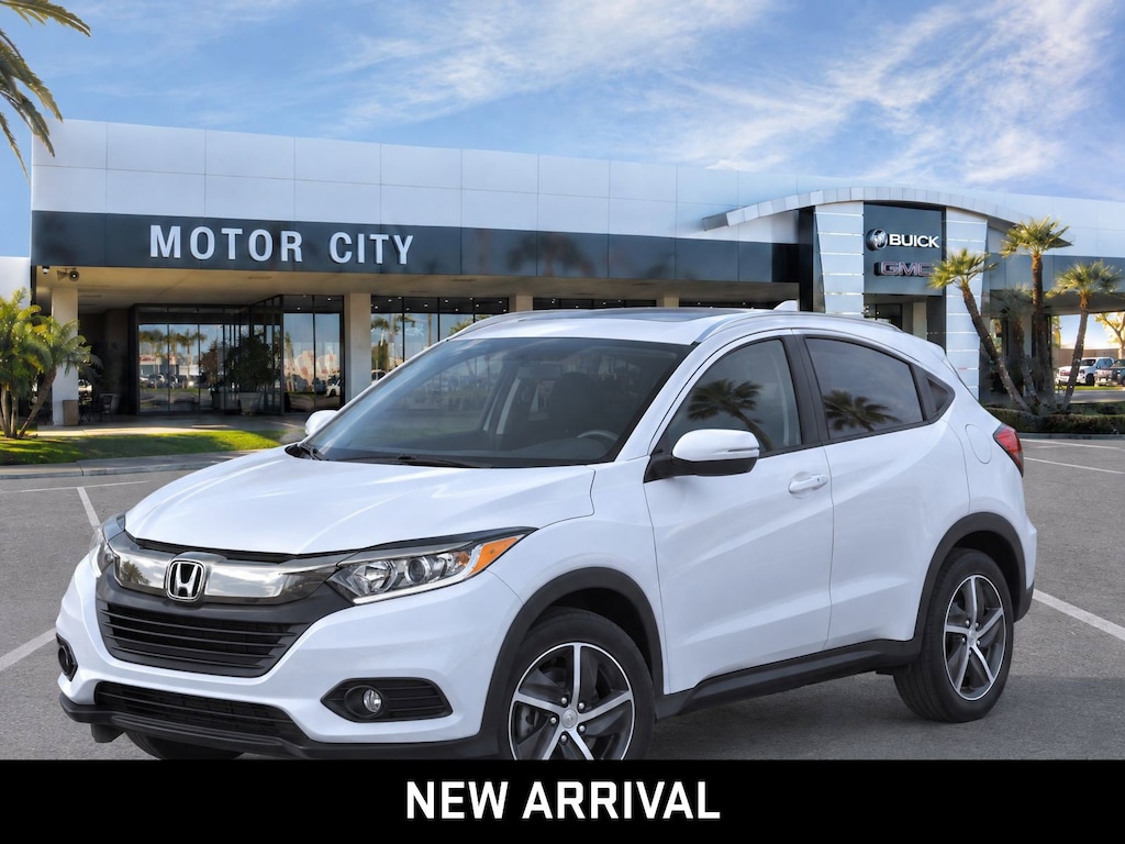 Used 2022 Honda HR-V EX