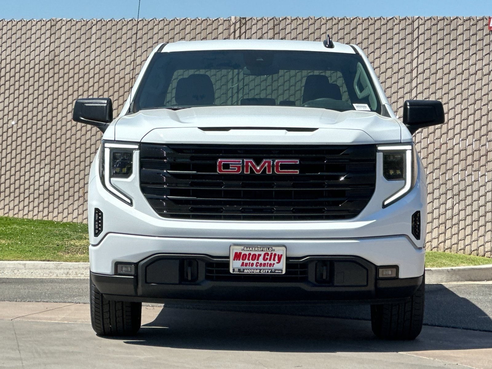 2026 GMC Sierra 1500 Elevation - Photo 8
