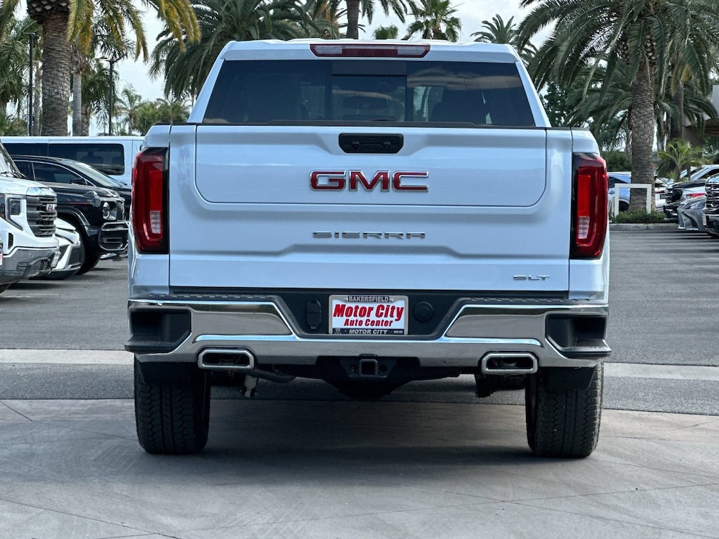 New 2026 GMC Sierra 1500 SLT Truck