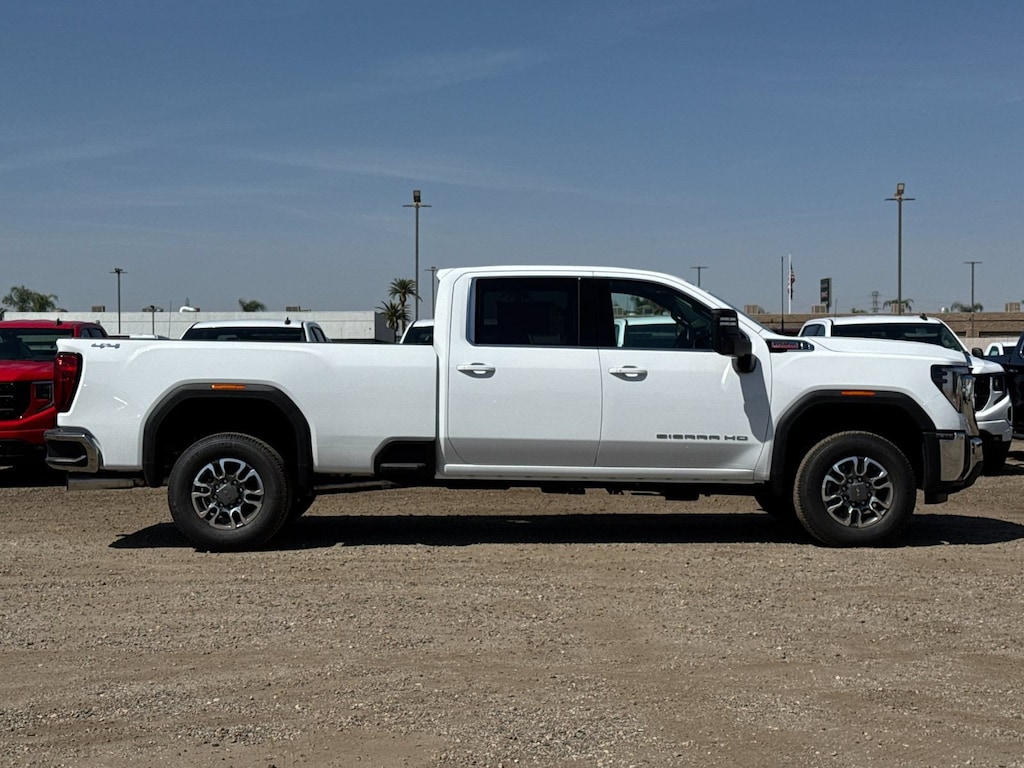 New 2026 GMC Sierra 3500 HD SLE Truck