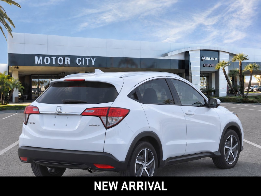 Used 2022 Honda HR-V EX