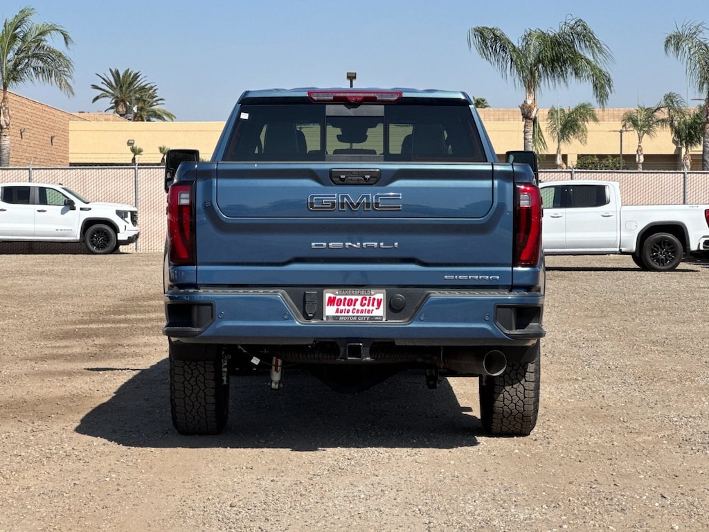 New 2026 GMC Sierra 2500 HD Denali Ultimate Truck