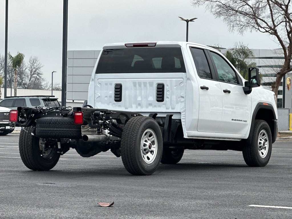 New 2026 GMC Sierra 3500 HD Pro Truck