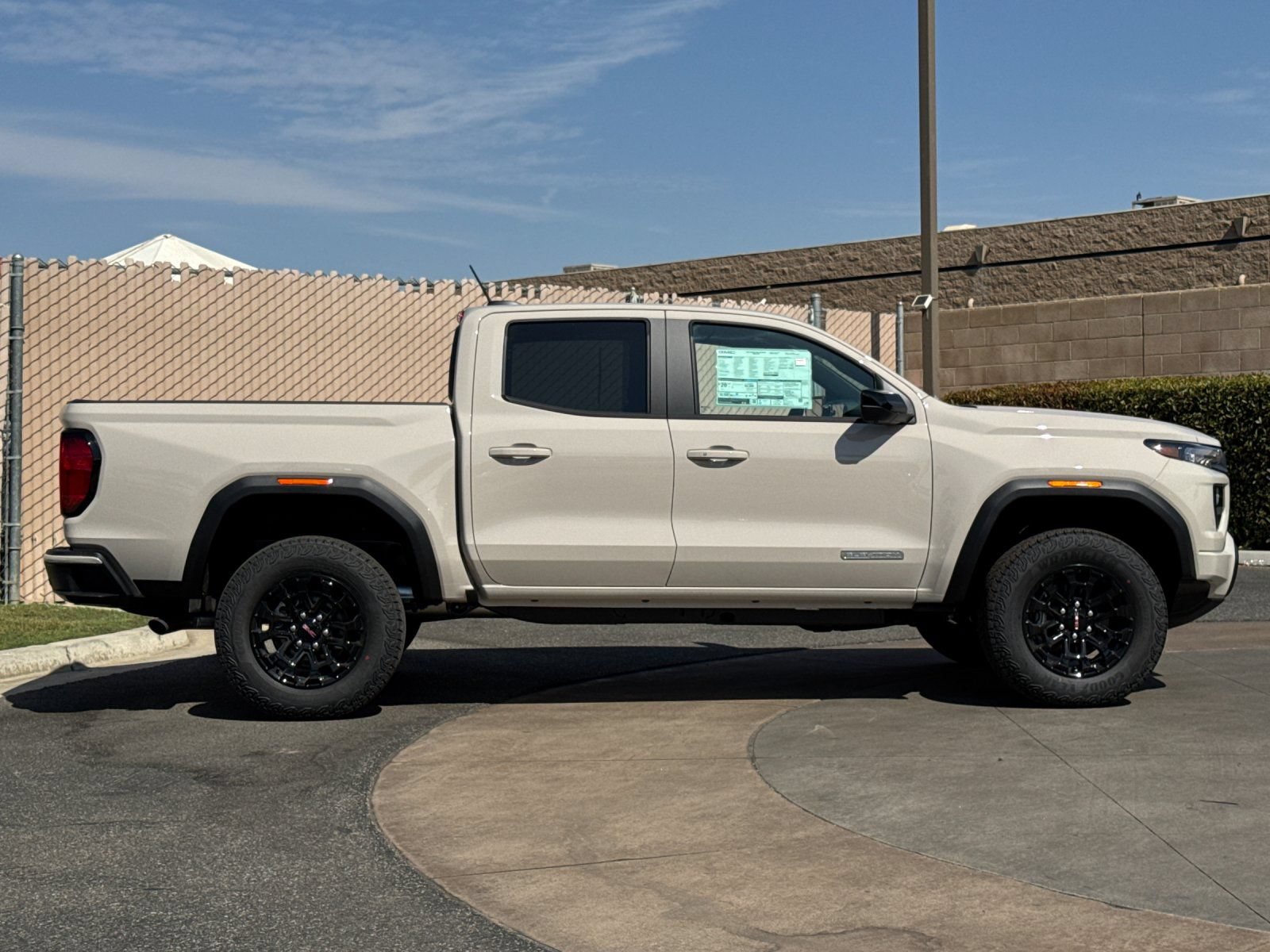 New 2026 GMC Canyon Elevation Truck