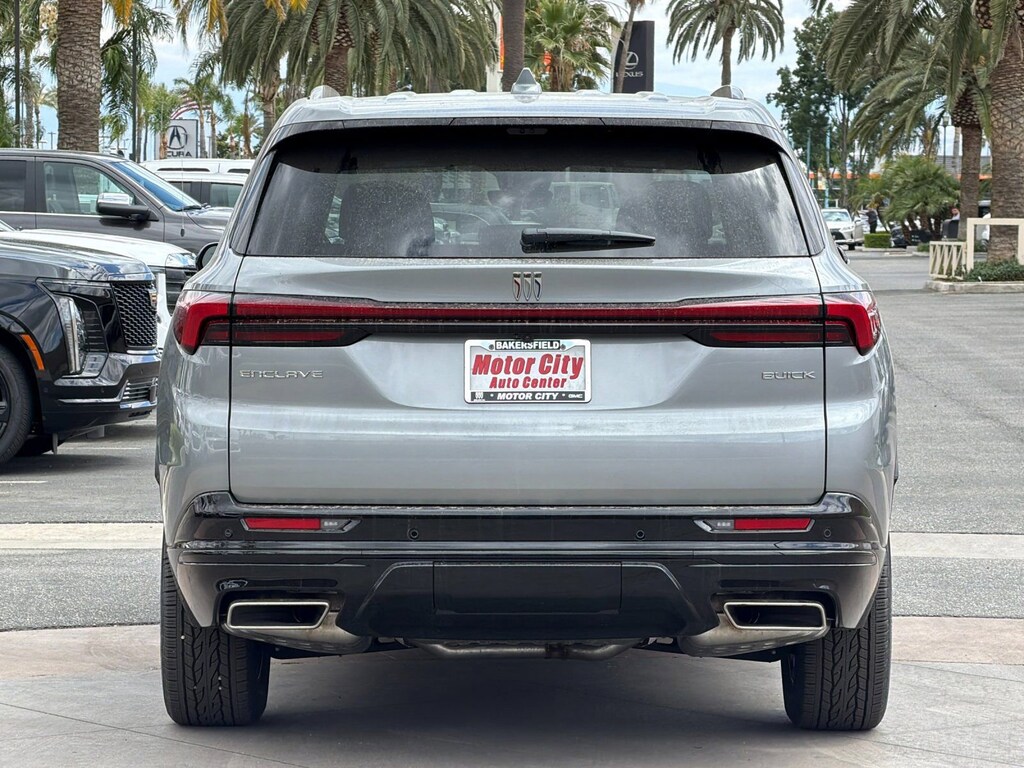 New 2026 Buick Enclave Sport Touring SUV