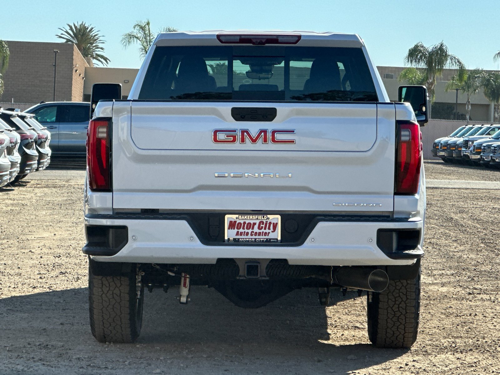 New 2026 GMC Sierra 3500 HD Denali Truck