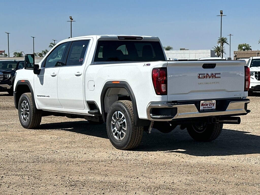 New 2026 GMC Sierra 2500 HD SLE Truck