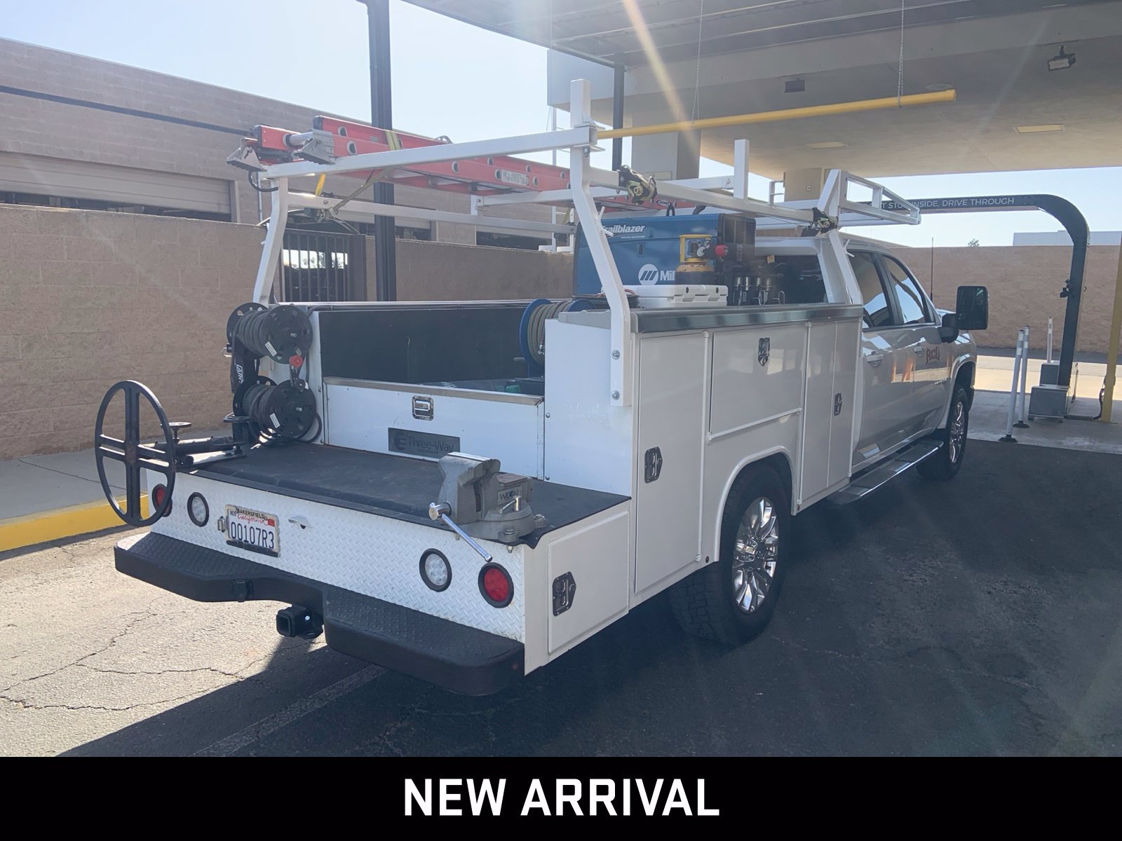 Used 2022 Chevrolet Silverado 2500 HD LT Truck Crew Cab