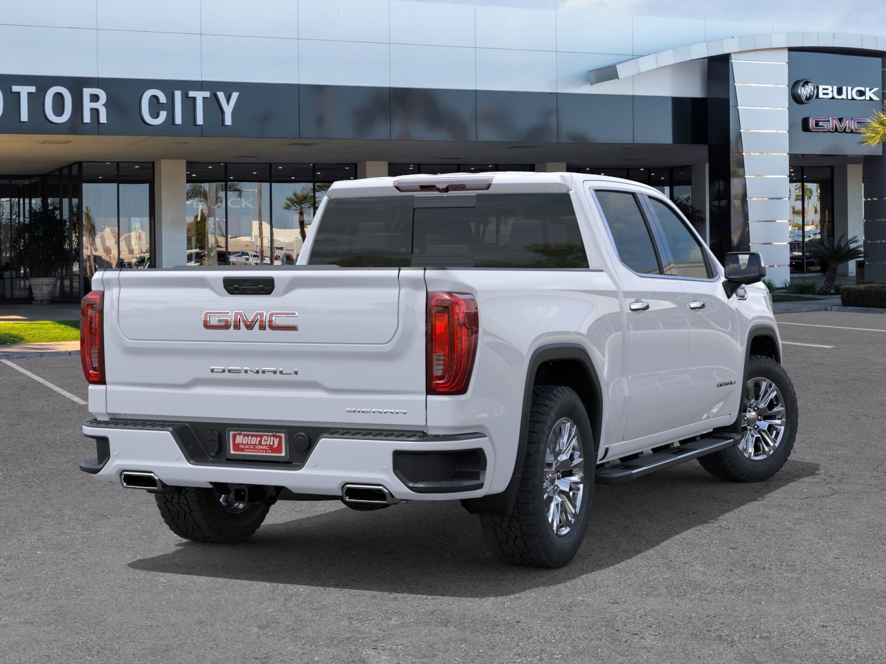 New 2026 GMC Sierra 1500 Denali Truck