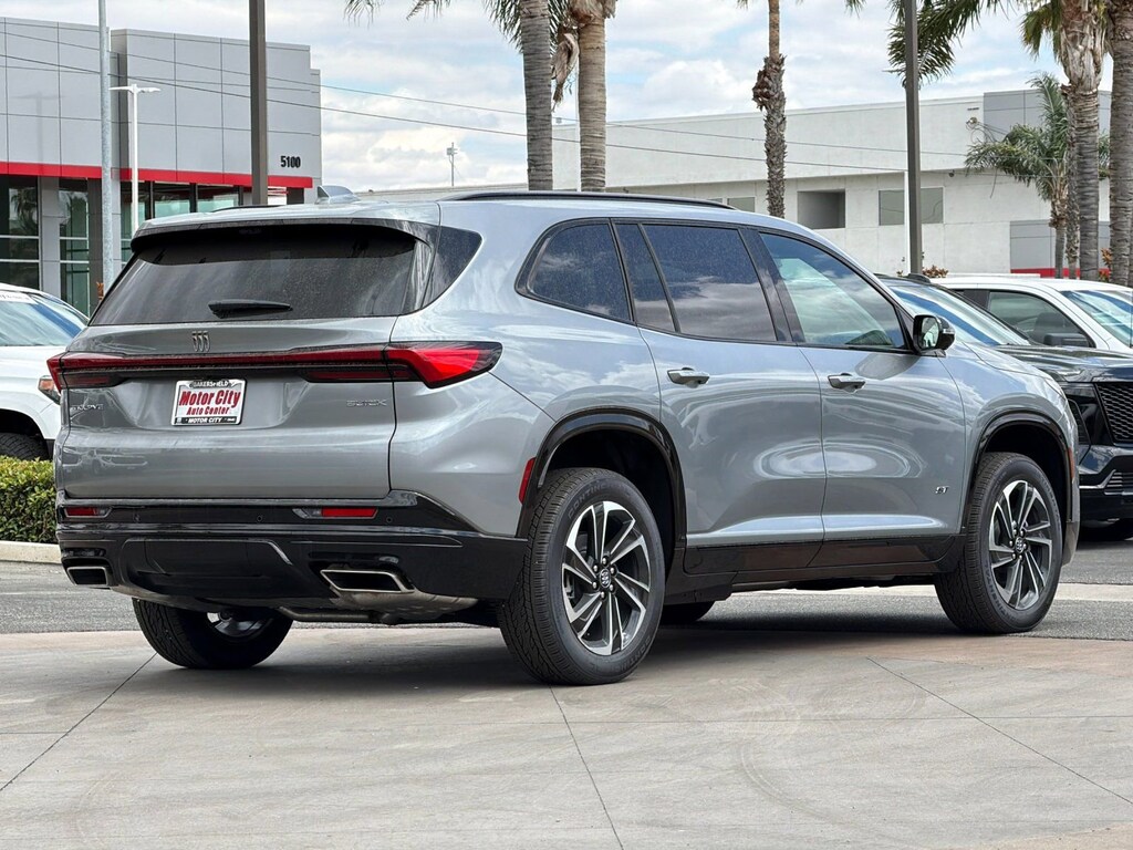 New 2026 Buick Enclave Sport Touring SUV