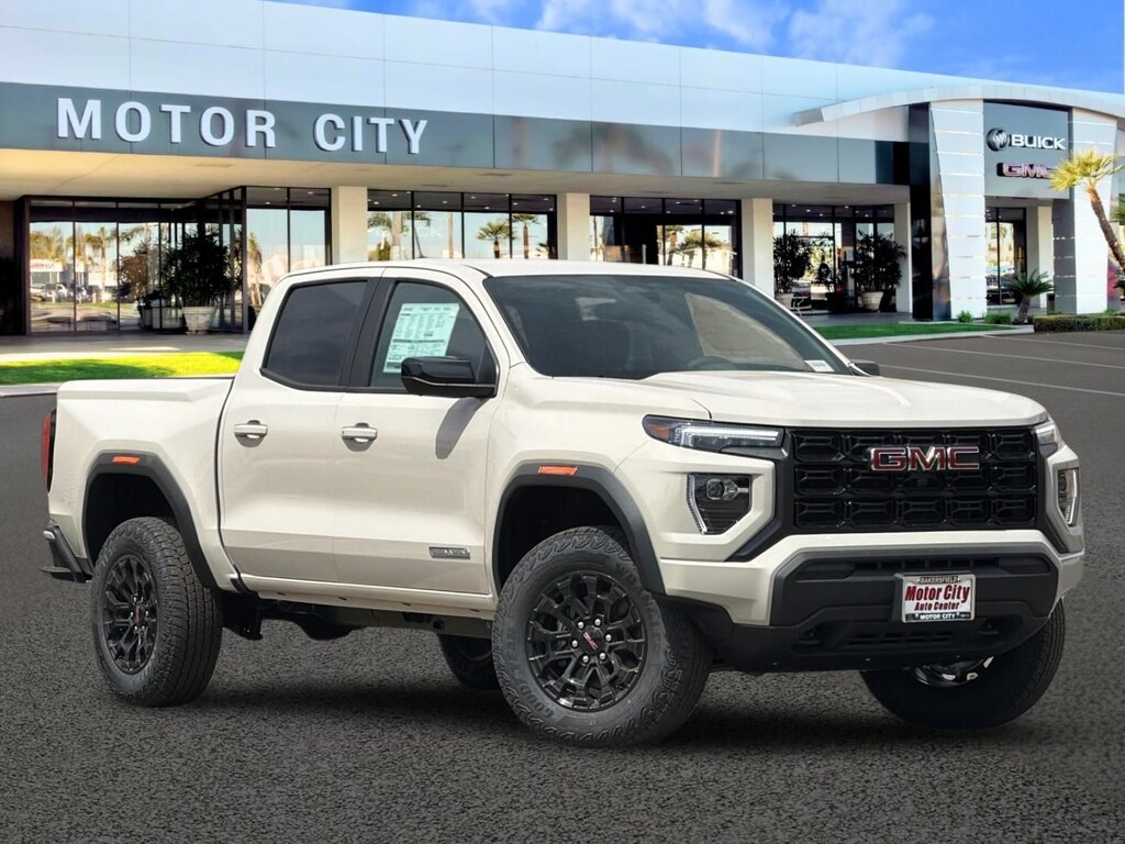New 2026 GMC Canyon Elevation Truck