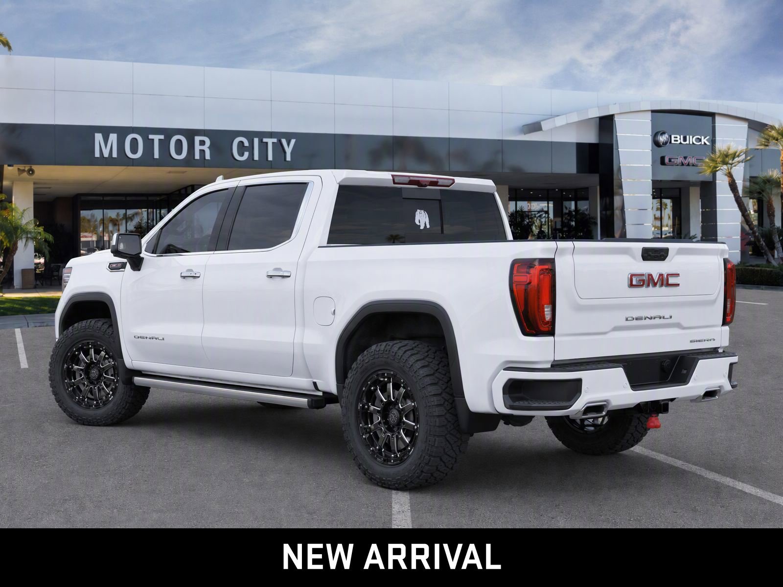 Used 2022 GMC Sierra 1500 Denali Truck Crew Cab