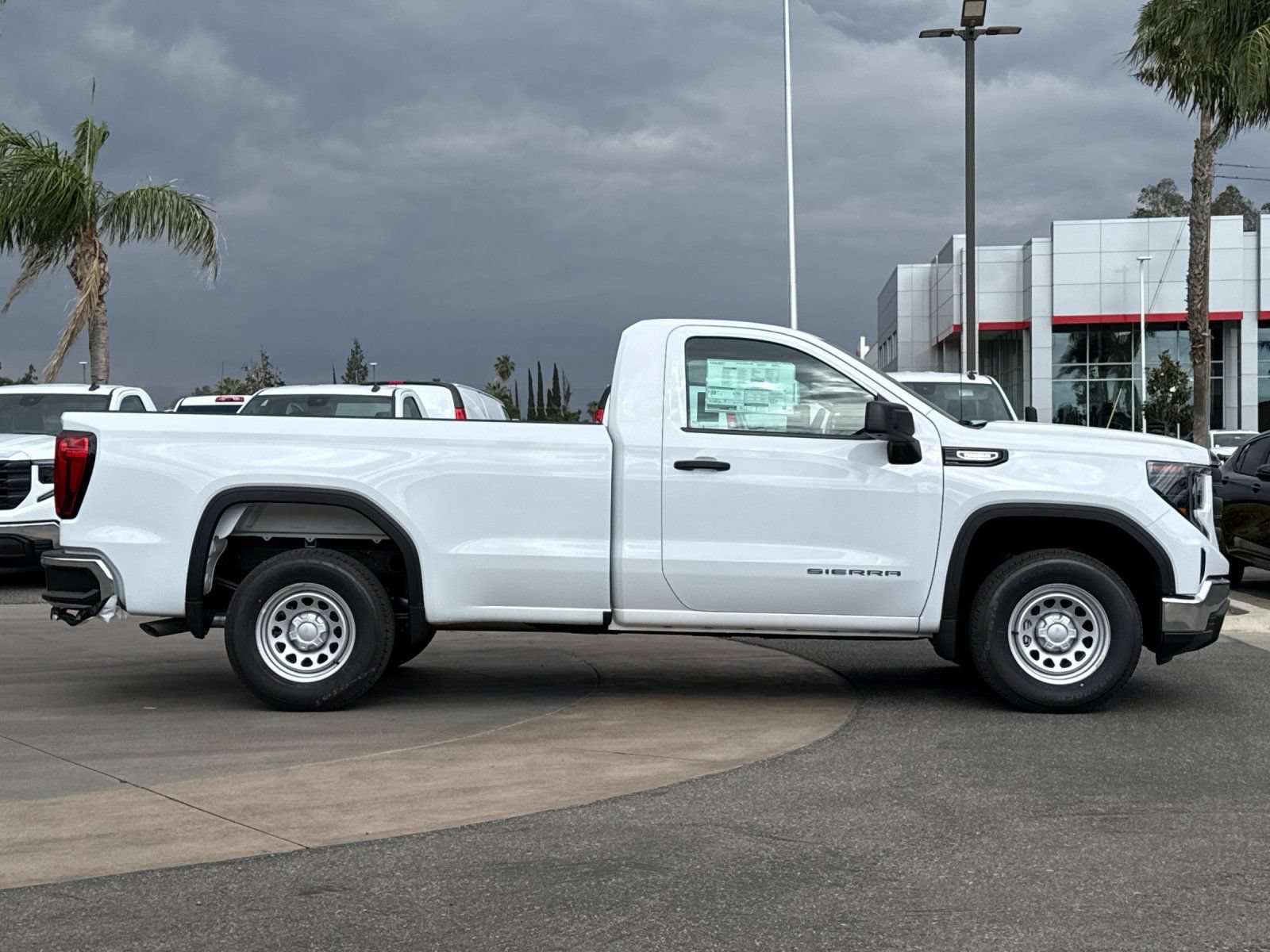 New 2026 GMC Sierra 1500 Pro Truck