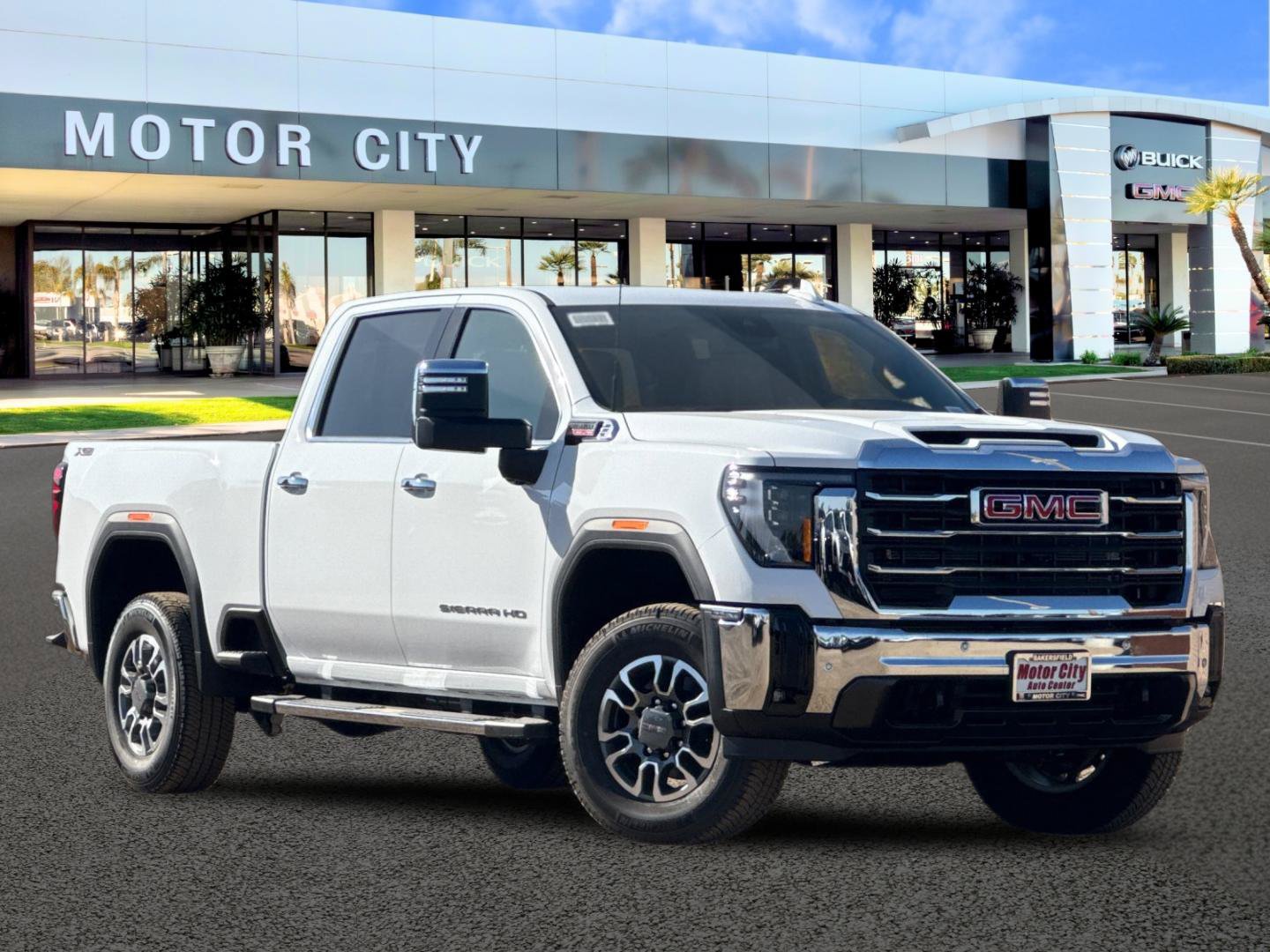  GMC Sierra 2500 HD
