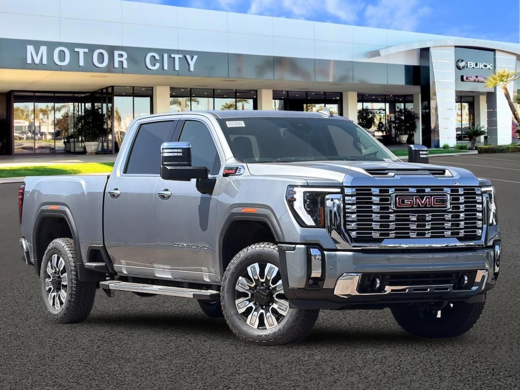 New 2026 GMC Sierra 2500 HD Denali Truck