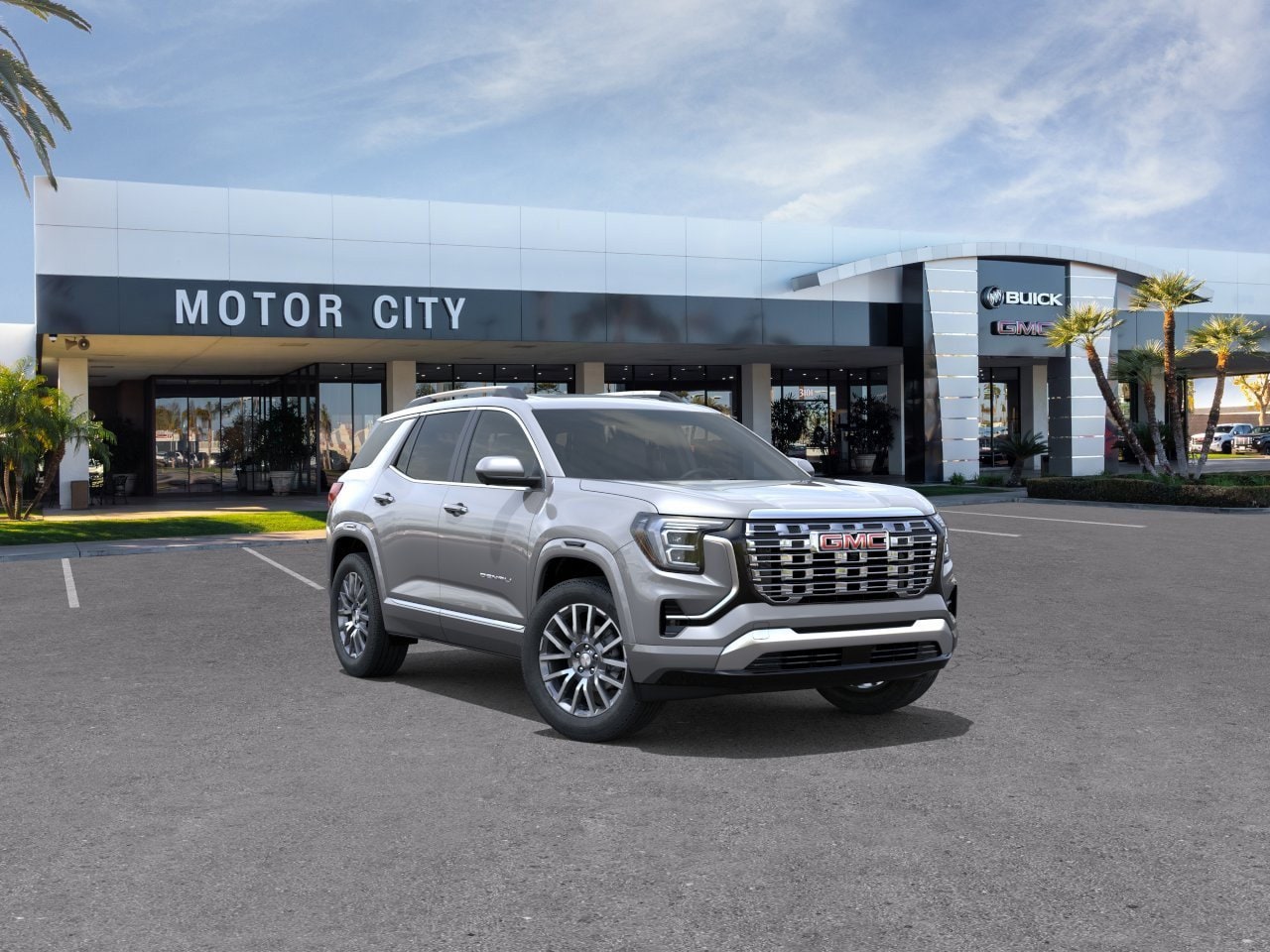 2027 GMC Terrain Denali - Photo 8