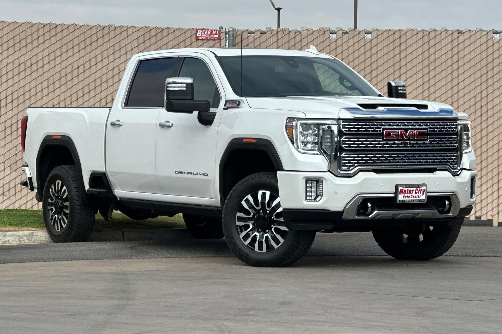 Used 2022 GMC Sierra 2500 HD Denali Truck